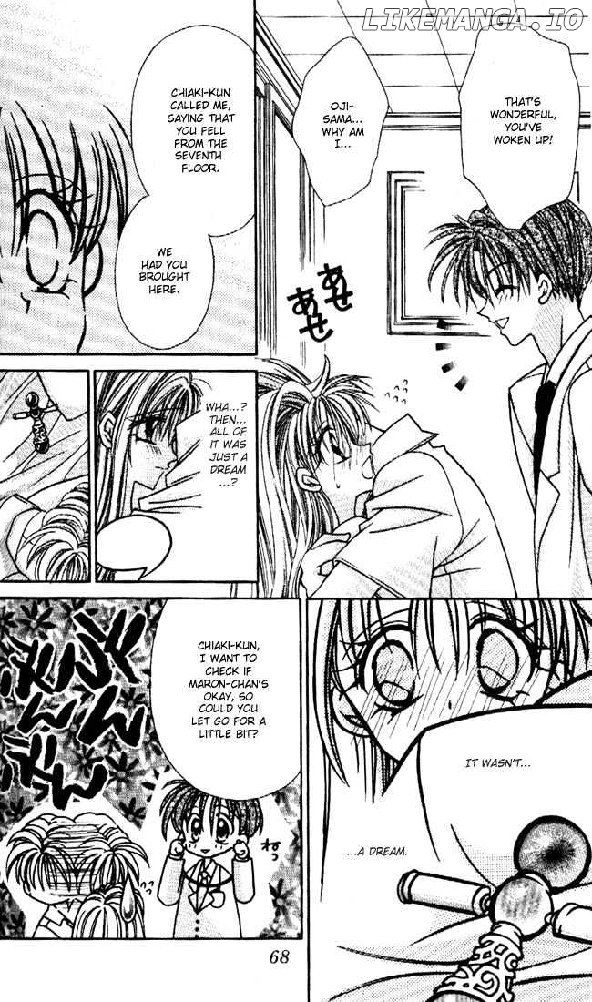 Kamikaze Kaitou Jeanne chapter 24 - page 30