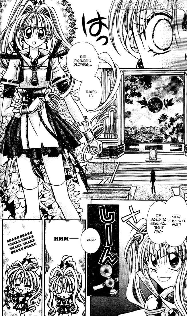 Kamikaze Kaitou Jeanne chapter 24 - page 6