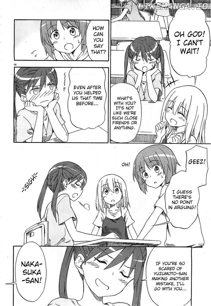 Girls & Panzer - Little Army chapter 2 - page 4