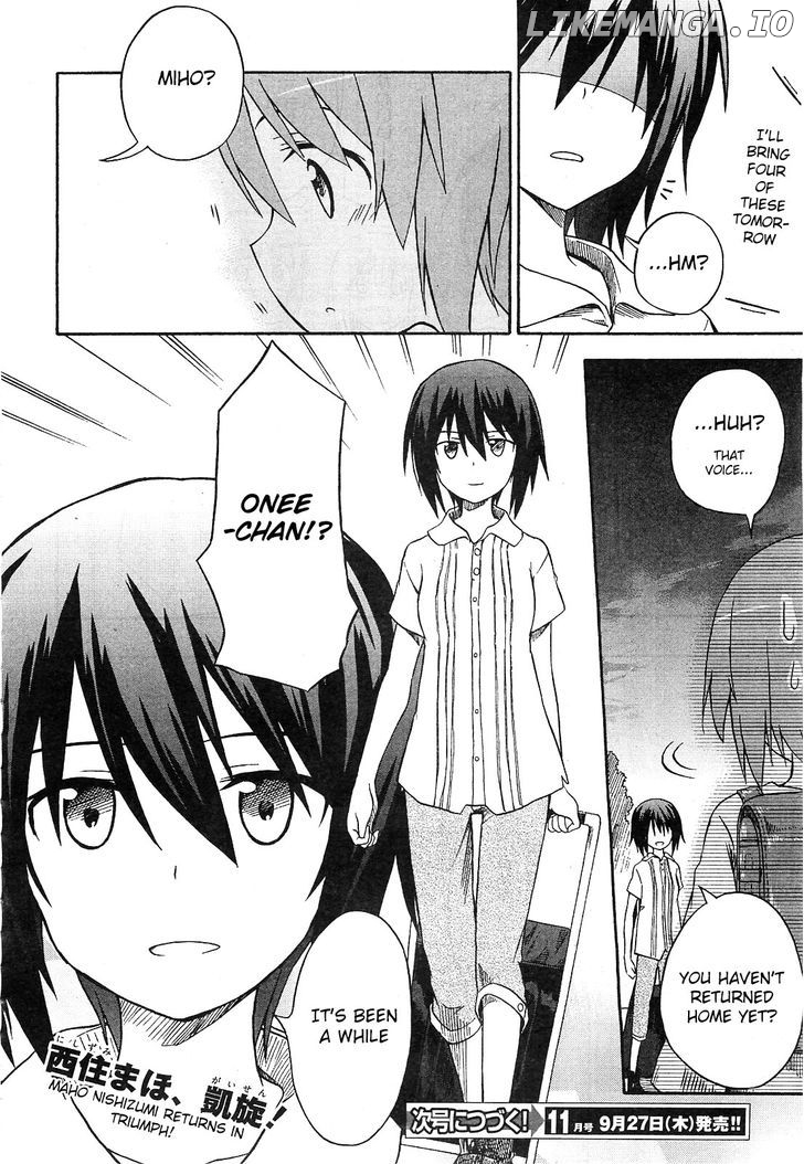 Girls & Panzer - Little Army chapter 3 - page 36