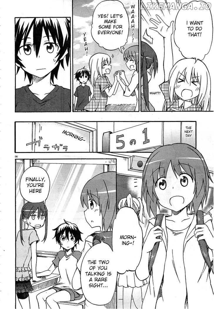 Girls & Panzer - Little Army chapter 3 - page 6