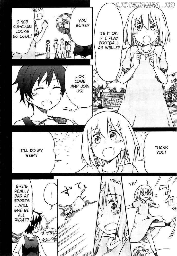 Girls & Panzer - Little Army chapter 3 - page 8