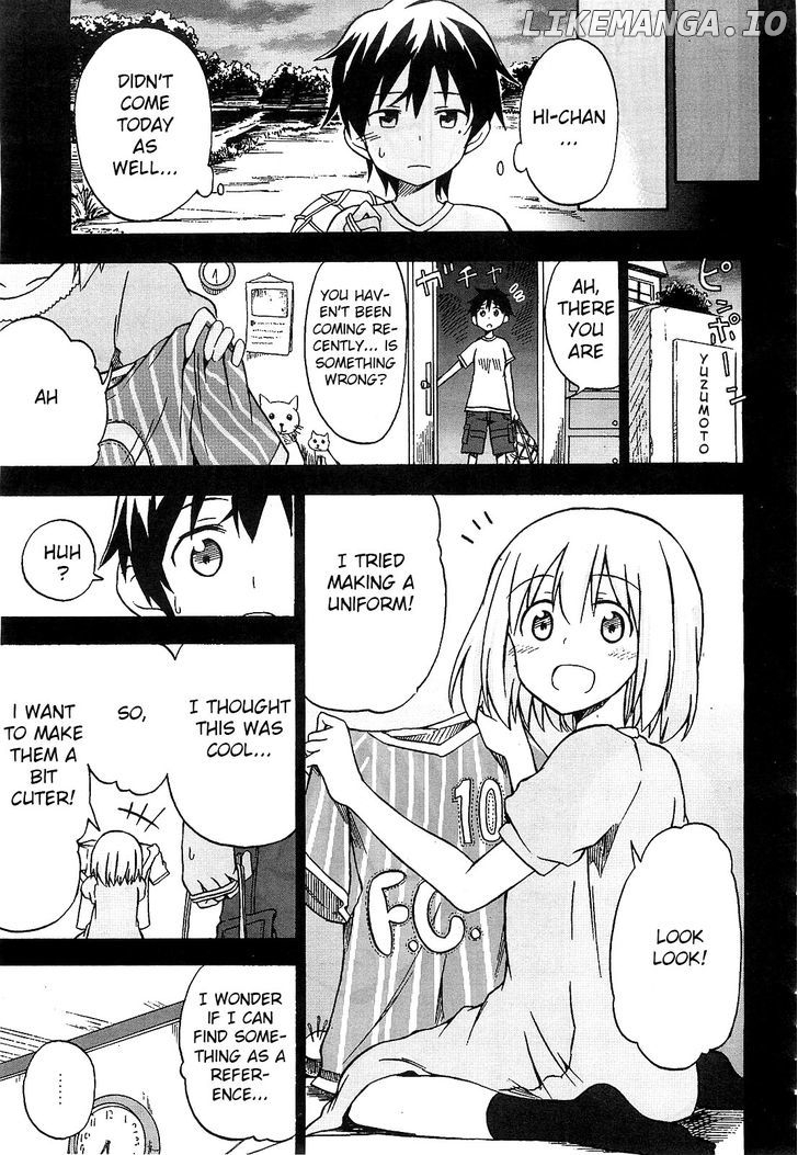 Girls & Panzer - Little Army chapter 3 - page 9