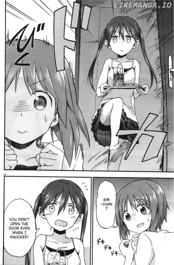 Girls & Panzer - Little Army chapter 5 - page 2