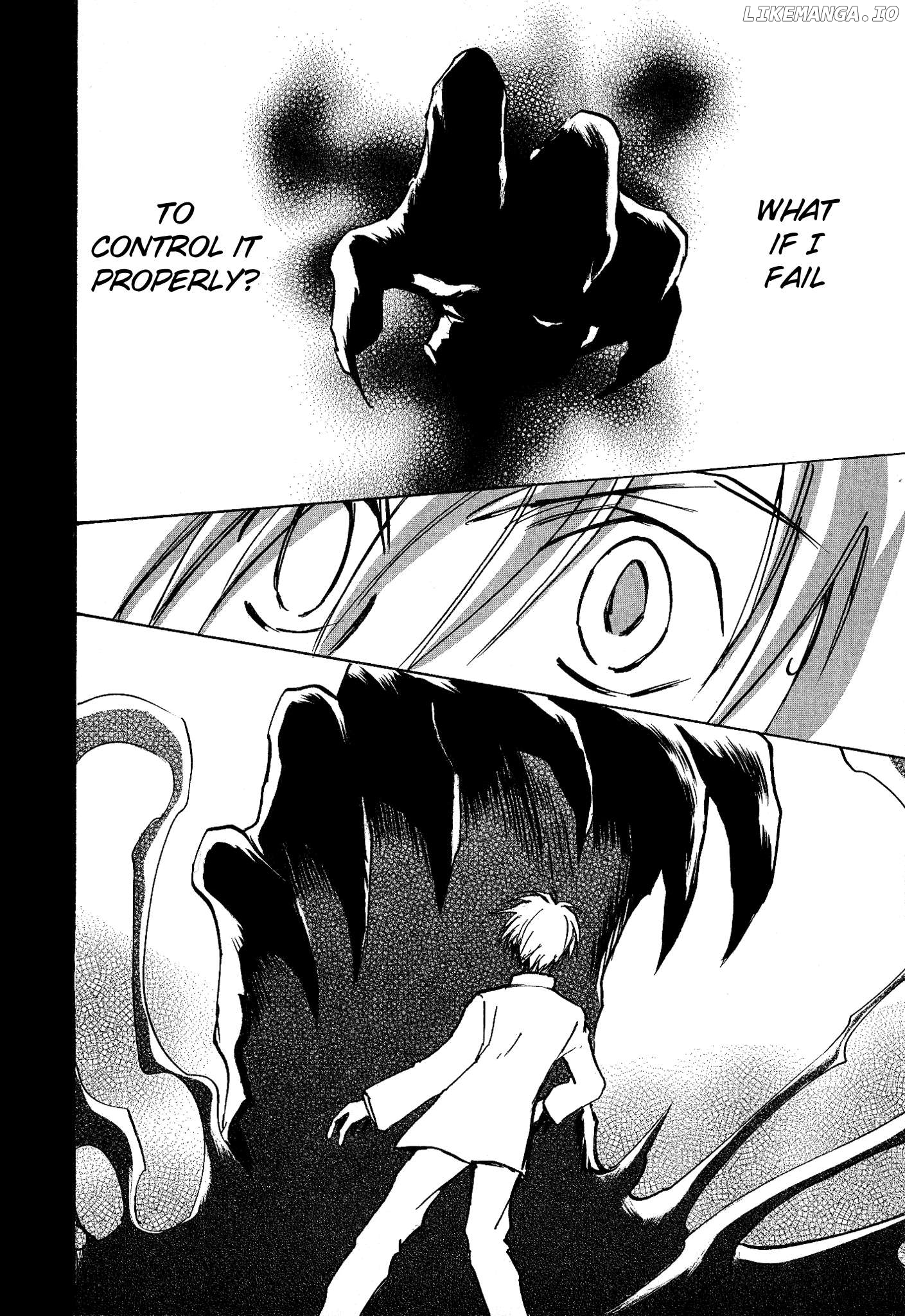 Shin Megami Tensei Apocrypha: Hato's Battle Chapter 4 - page 4