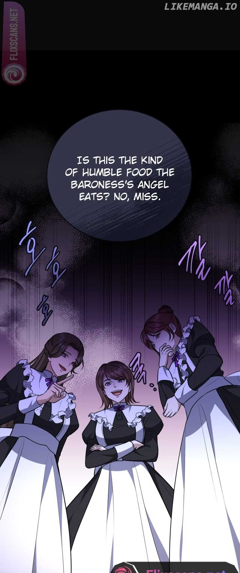 I Don’t Want to Be a Lady Chapter 1 - page 22