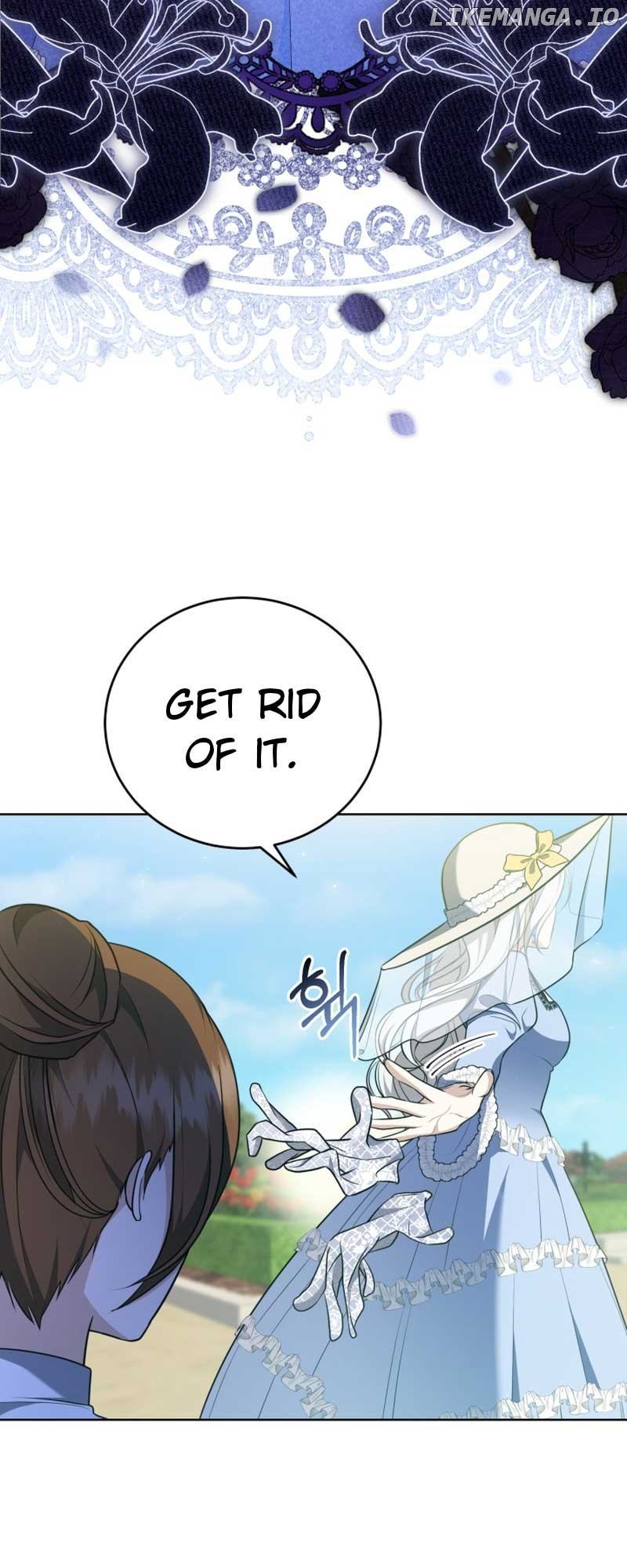 I Don’t Want to Be a Lady Chapter 1 - page 6