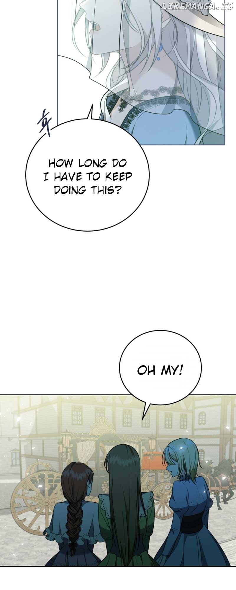 I Don’t Want to Be a Lady Chapter 1 - page 9