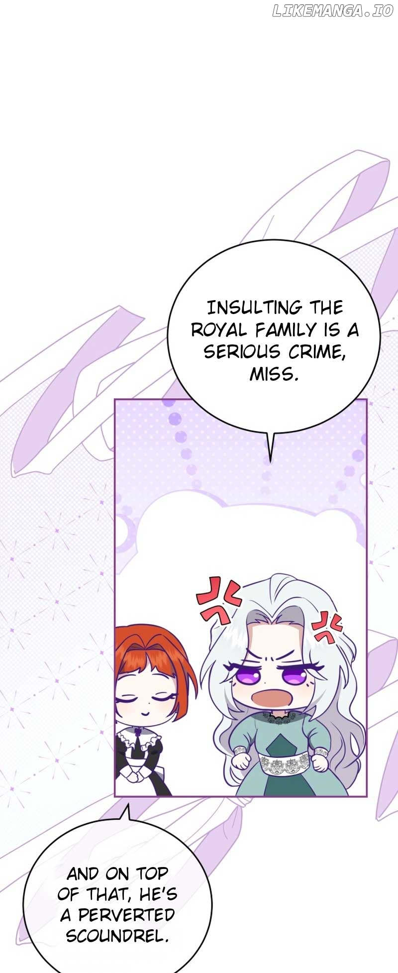 I Don’t Want to Be a Lady Chapter 2 - page 19