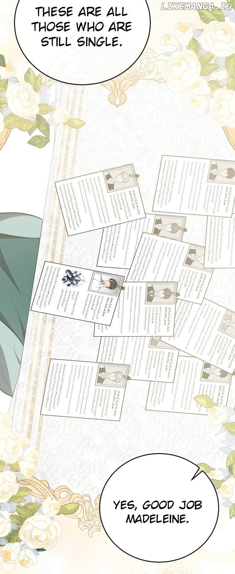 I Don’t Want to Be a Lady Chapter 2 - page 28