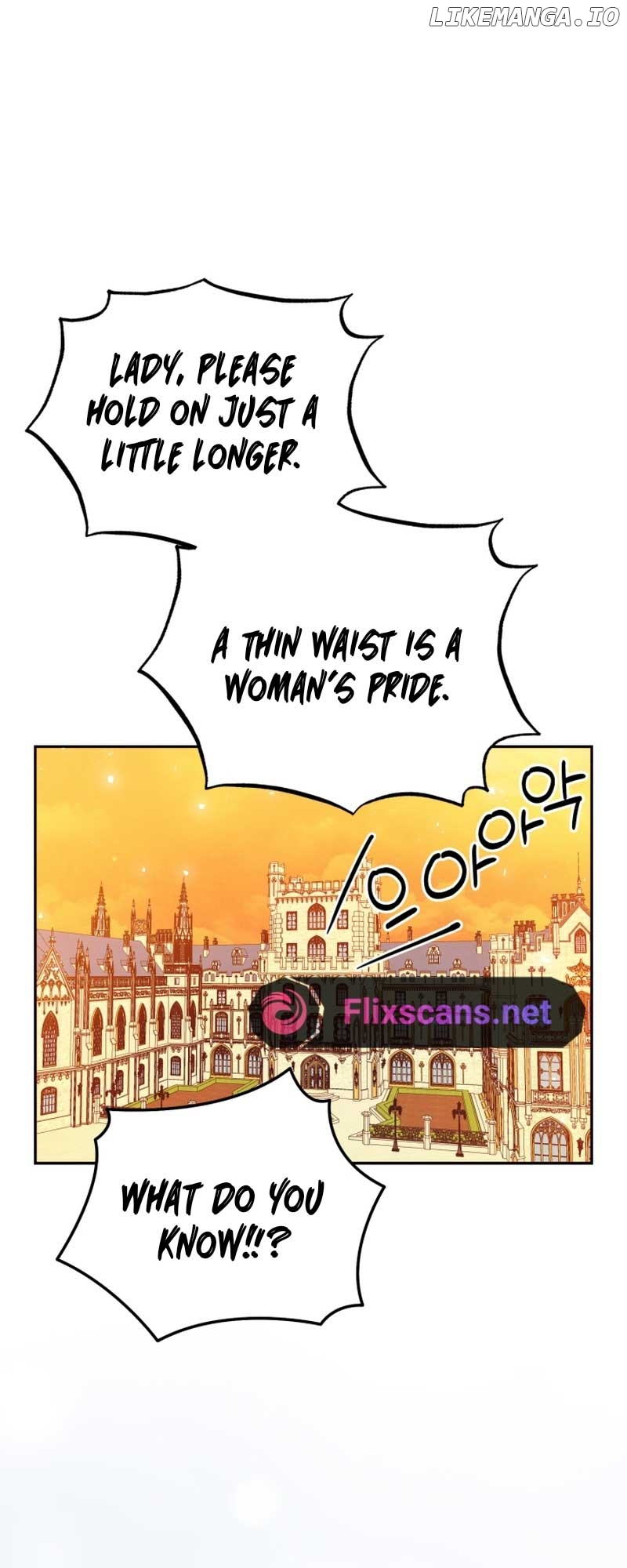 I Don’t Want to Be a Lady Chapter 2 - page 34