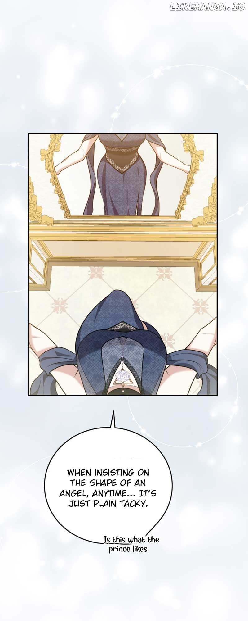 I Don’t Want to Be a Lady Chapter 2 - page 35