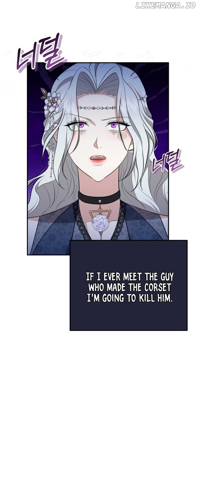 I Don’t Want to Be a Lady Chapter 2 - page 37