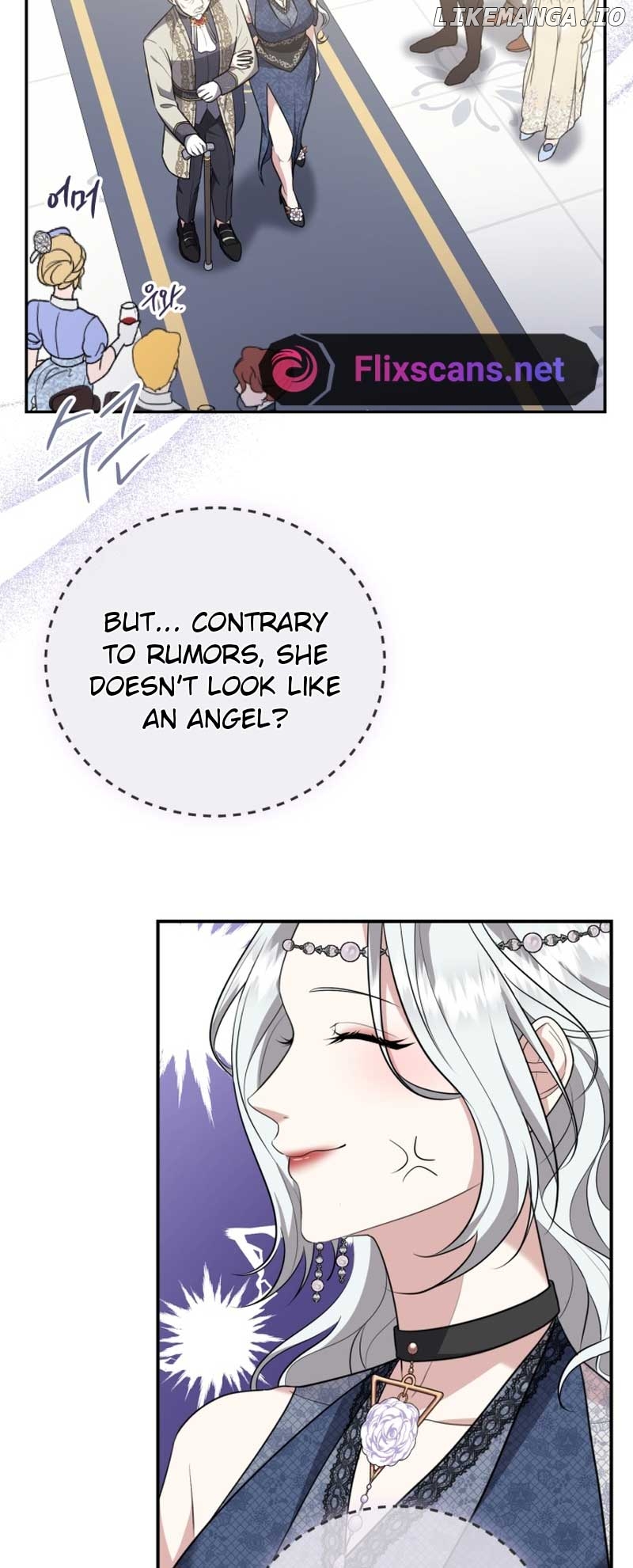 I Don’t Want to Be a Lady Chapter 2 - page 44