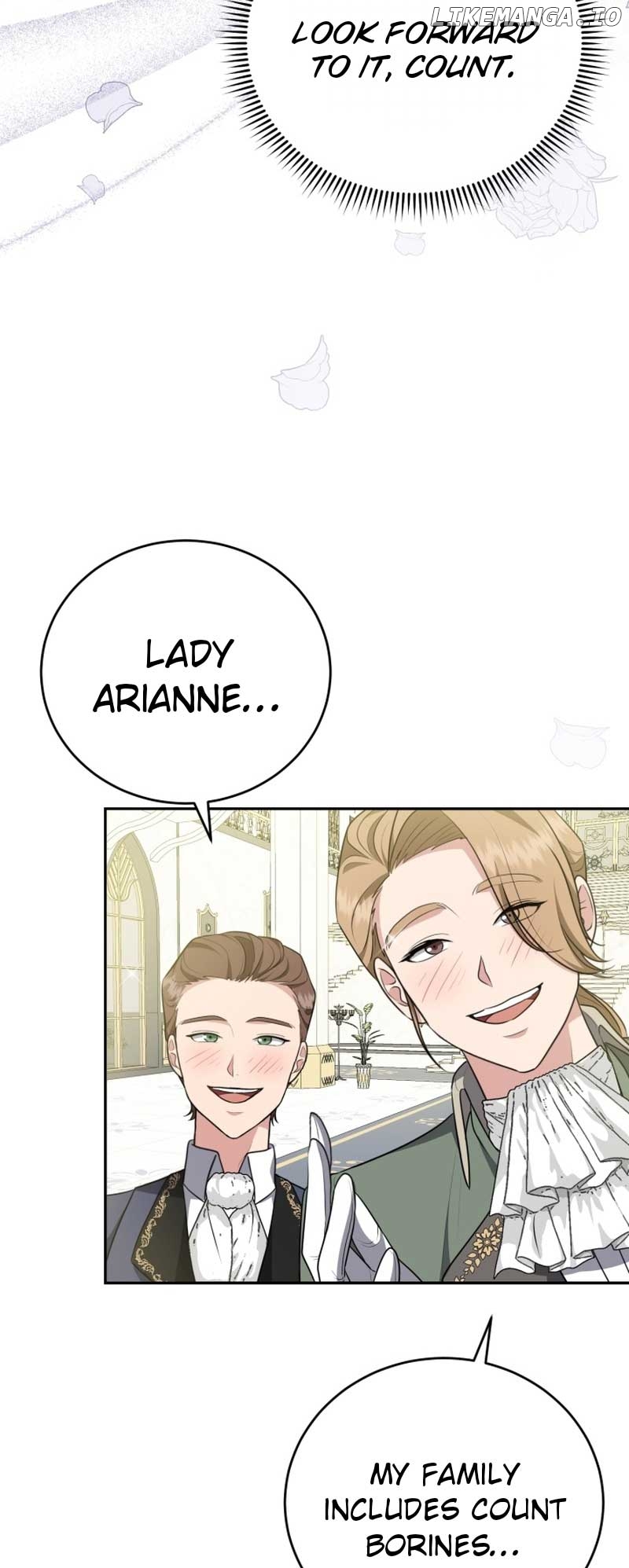 I Don’t Want to Be a Lady Chapter 2 - page 49