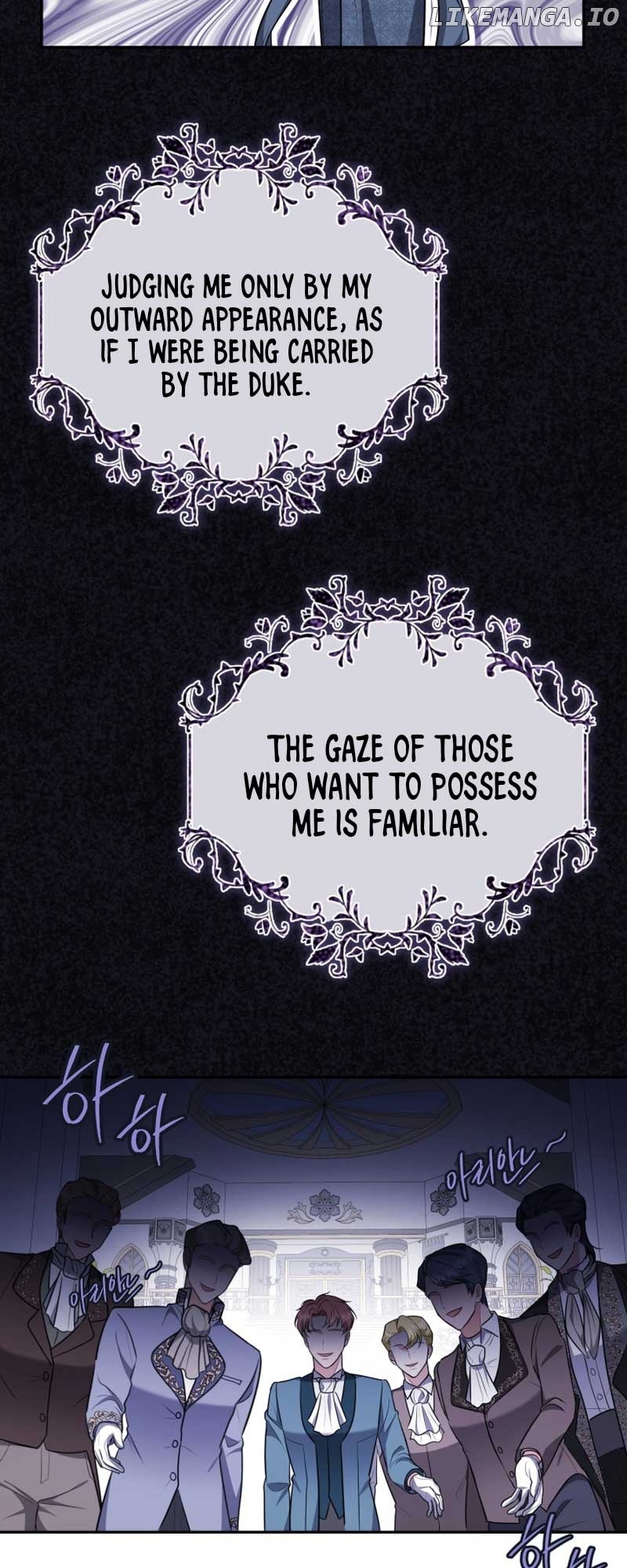 I Don’t Want to Be a Lady Chapter 2 - page 52