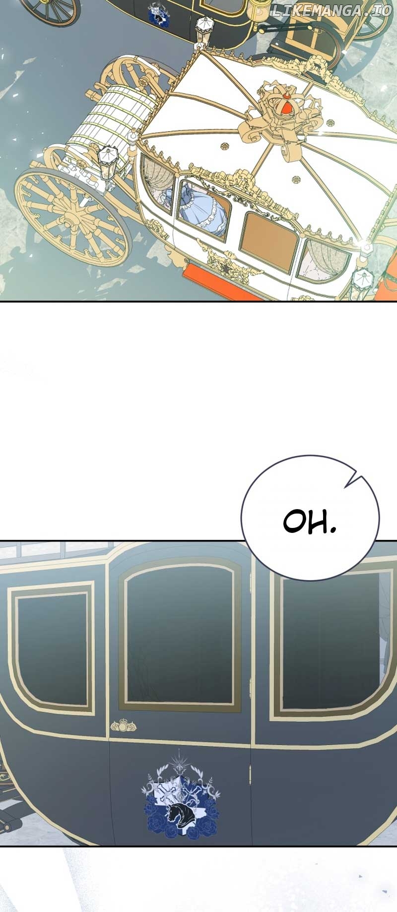 I Don’t Want to Be a Lady Chapter 2 - page 5