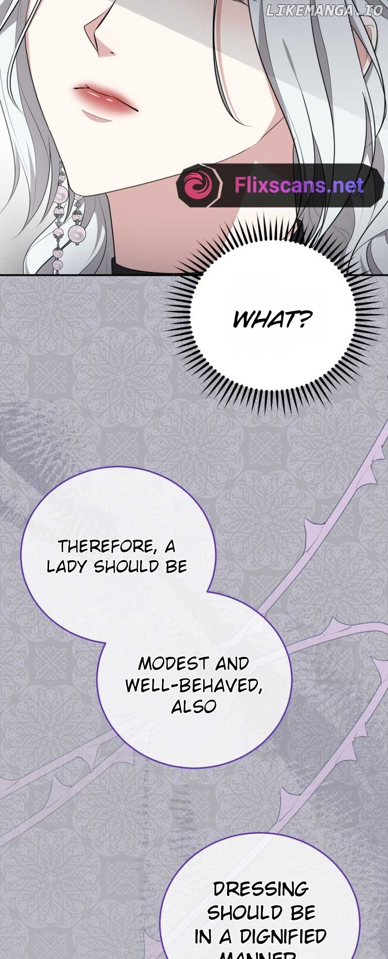 I Don’t Want to Be a Lady Chapter 2 - page 59