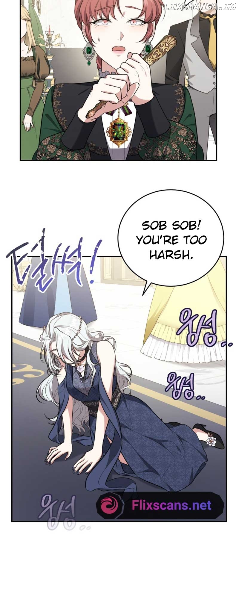 I Don’t Want to Be a Lady Chapter 2 - page 63