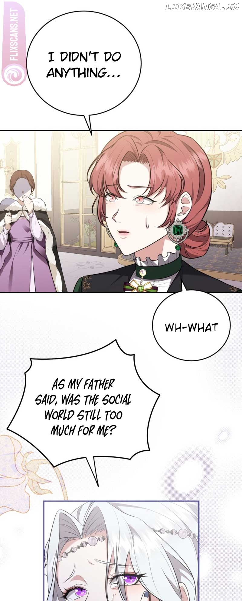 I Don’t Want to Be a Lady Chapter 2 - page 64