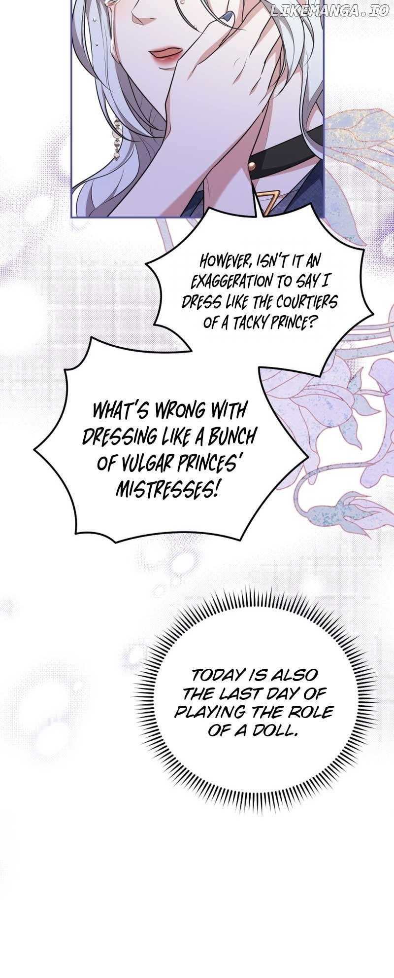 I Don’t Want to Be a Lady Chapter 2 - page 65