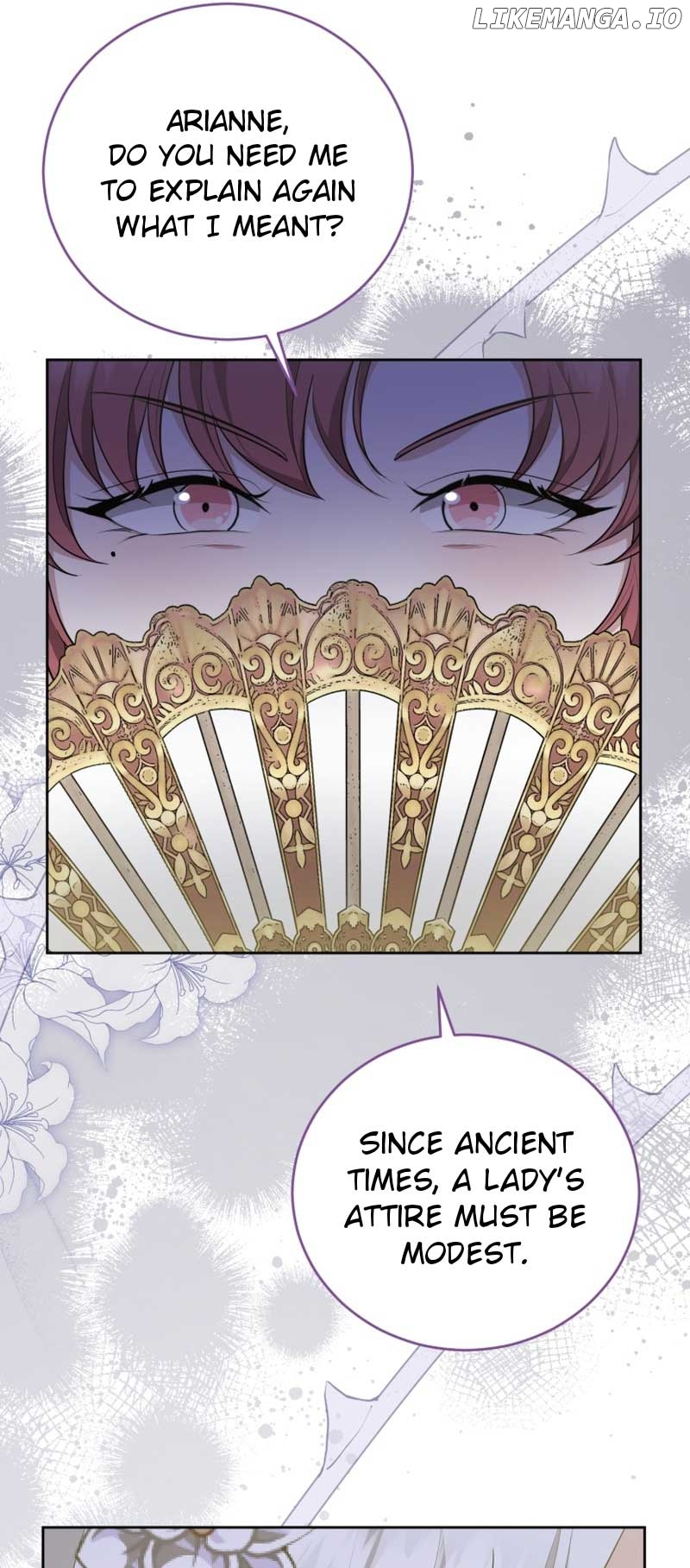 I Don’t Want to Be a Lady Chapter 2 - page 66