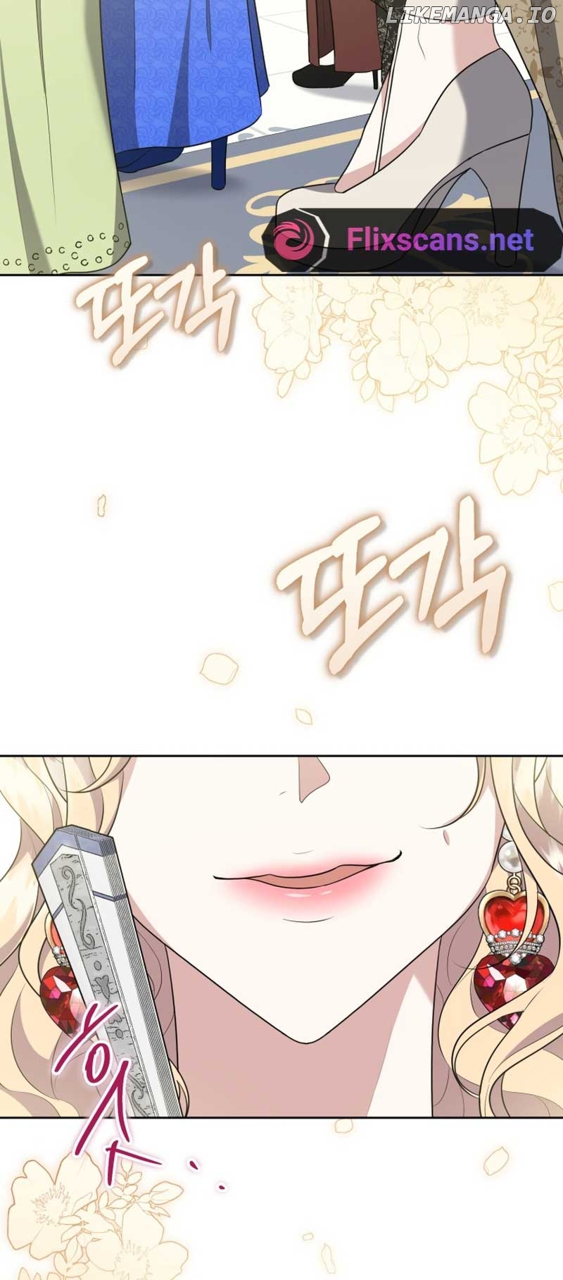 I Don’t Want to Be a Lady Chapter 2 - page 69