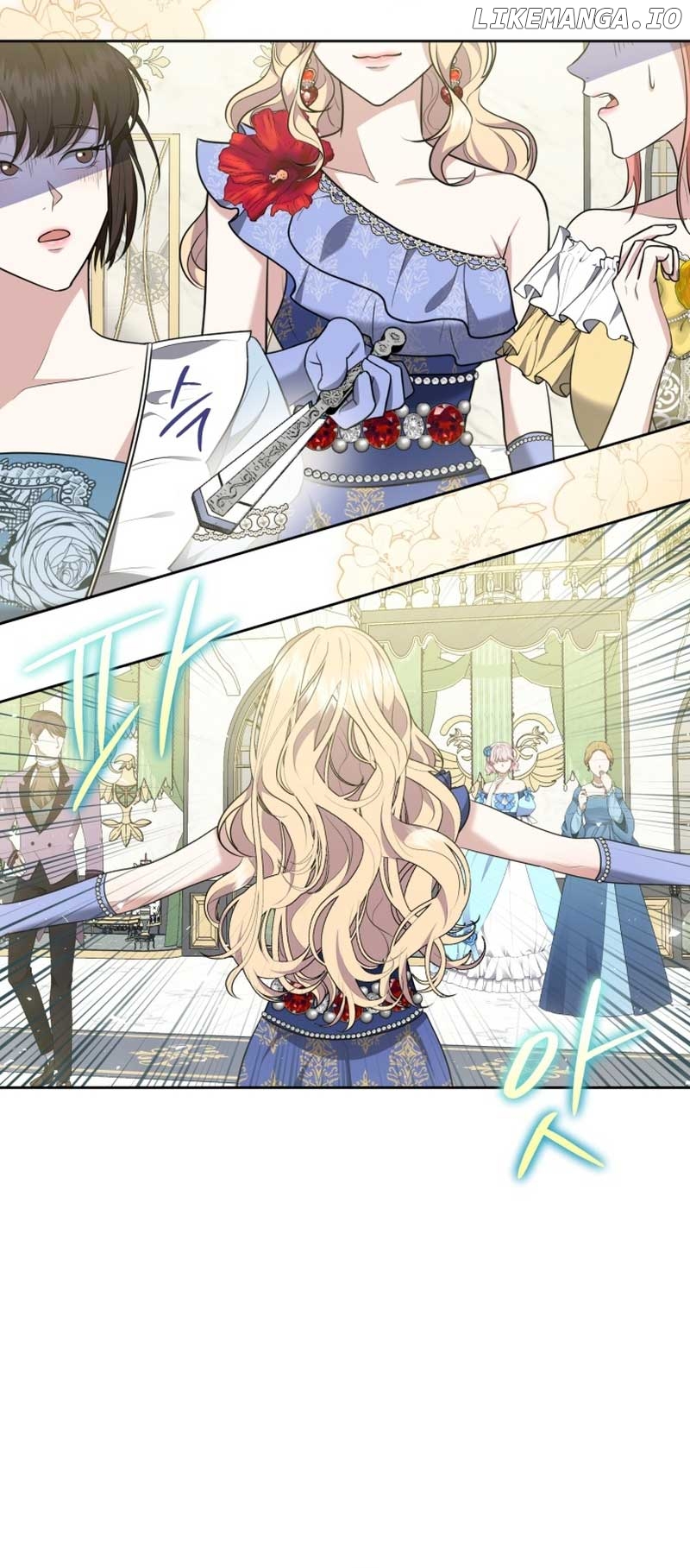 I Don’t Want to Be a Lady Chapter 2 - page 70