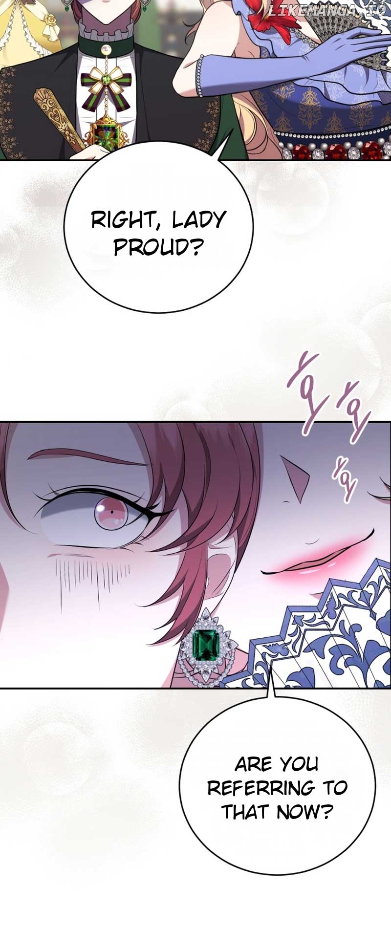 I Don’t Want to Be a Lady Chapter 2 - page 73