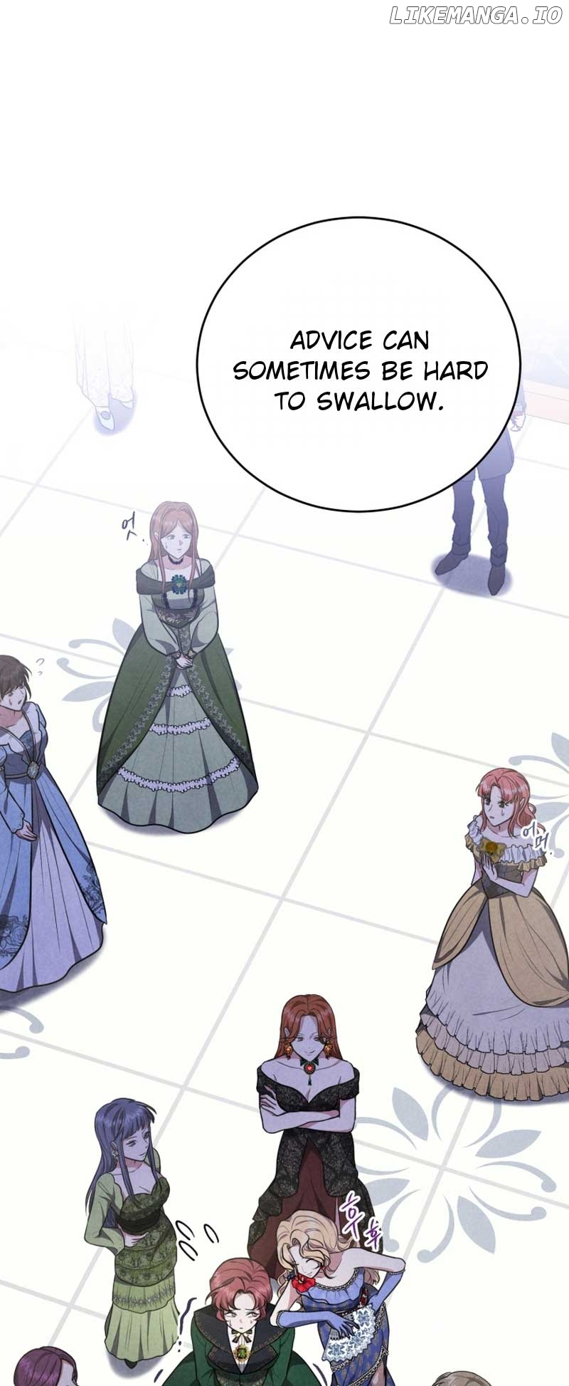 I Don’t Want to Be a Lady Chapter 2 - page 74