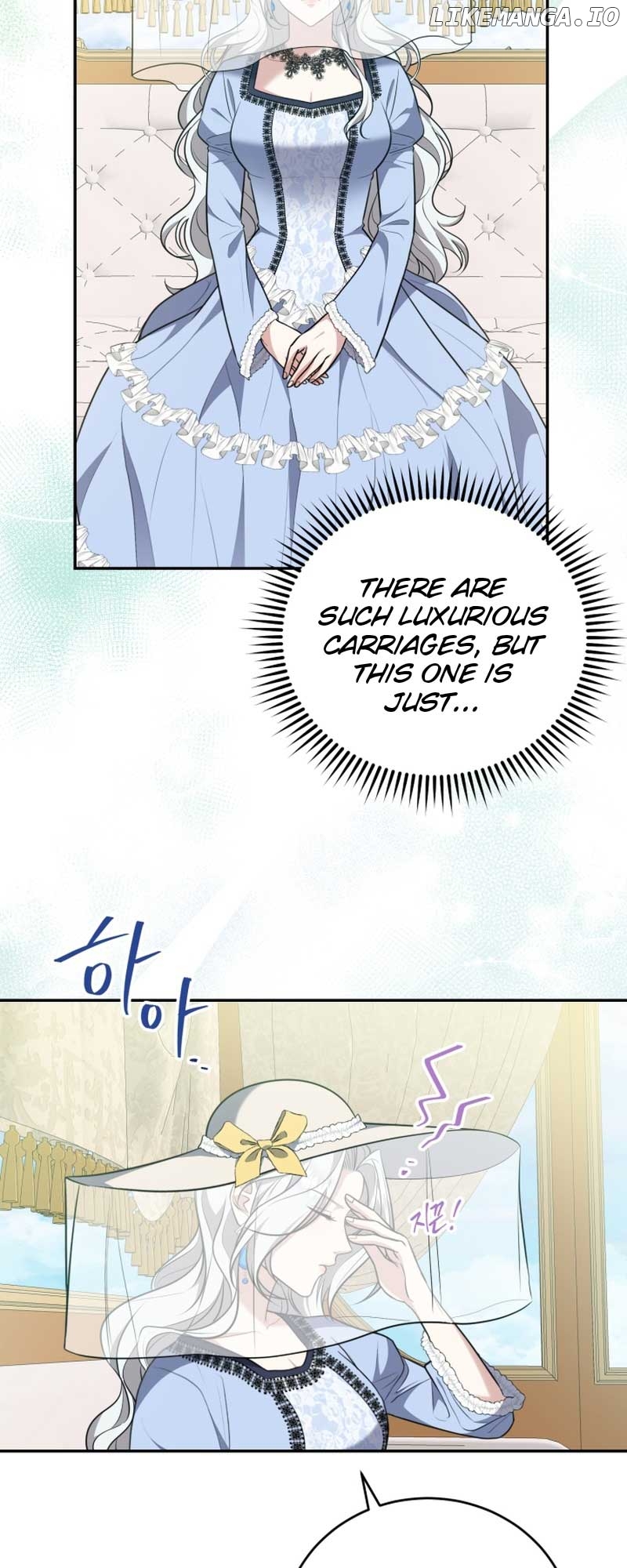 I Don’t Want to Be a Lady Chapter 2 - page 7