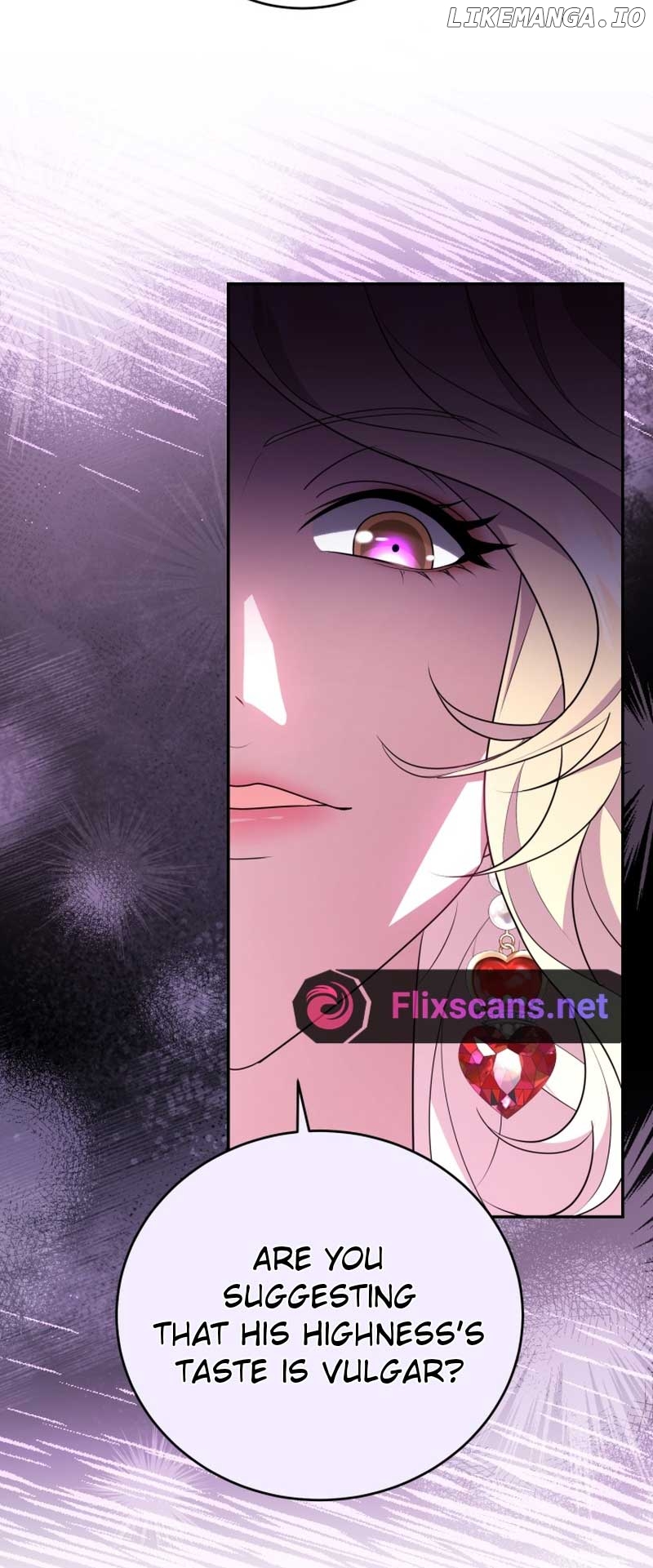 I Don’t Want to Be a Lady Chapter 3 - page 9