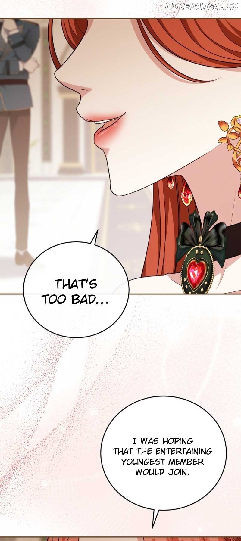 I Don’t Want to Be a Lady Chapter 3 - page 12