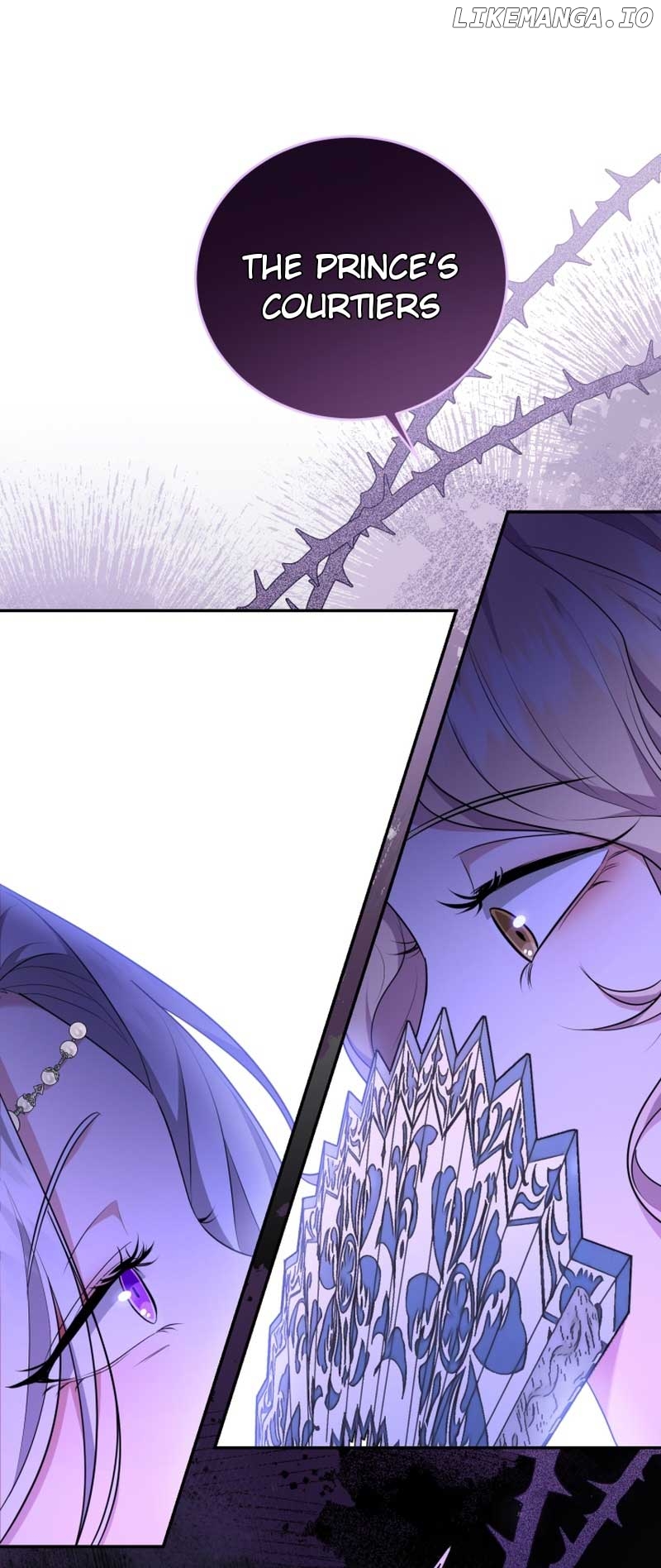 I Don’t Want to Be a Lady Chapter 3 - page 1