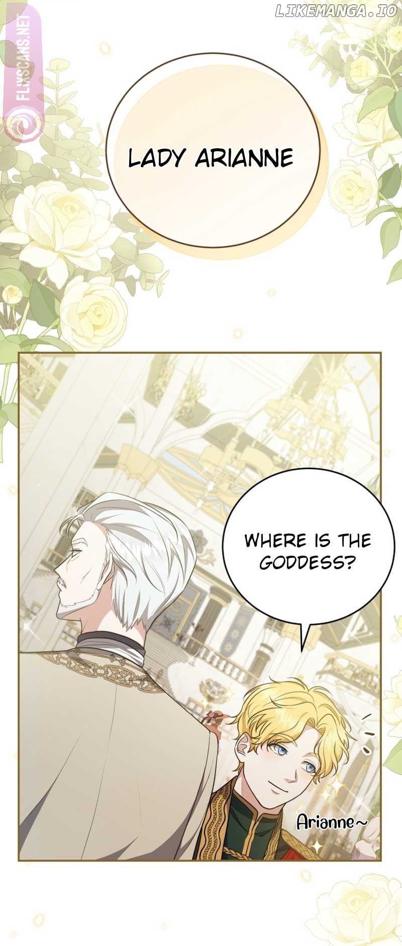I Don’t Want to Be a Lady Chapter 3 - page 29