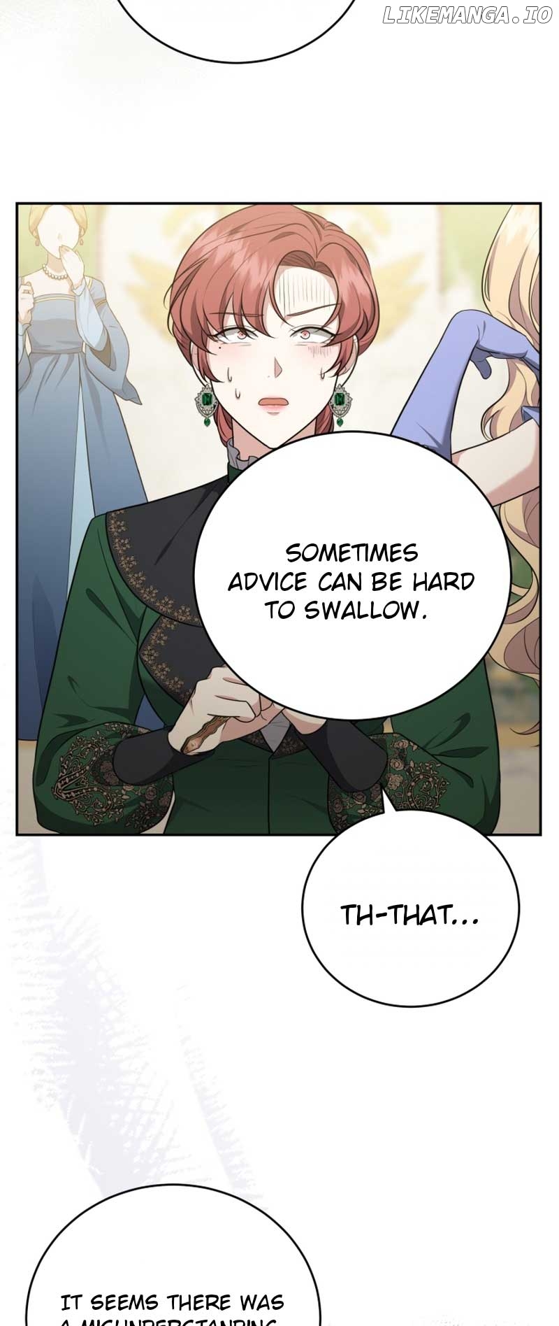 I Don’t Want to Be a Lady Chapter 3 - page 4