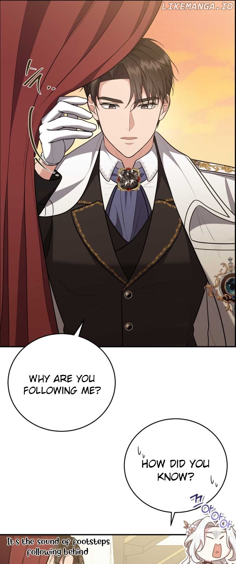 I Don’t Want to Be a Lady Chapter 3 - page 55