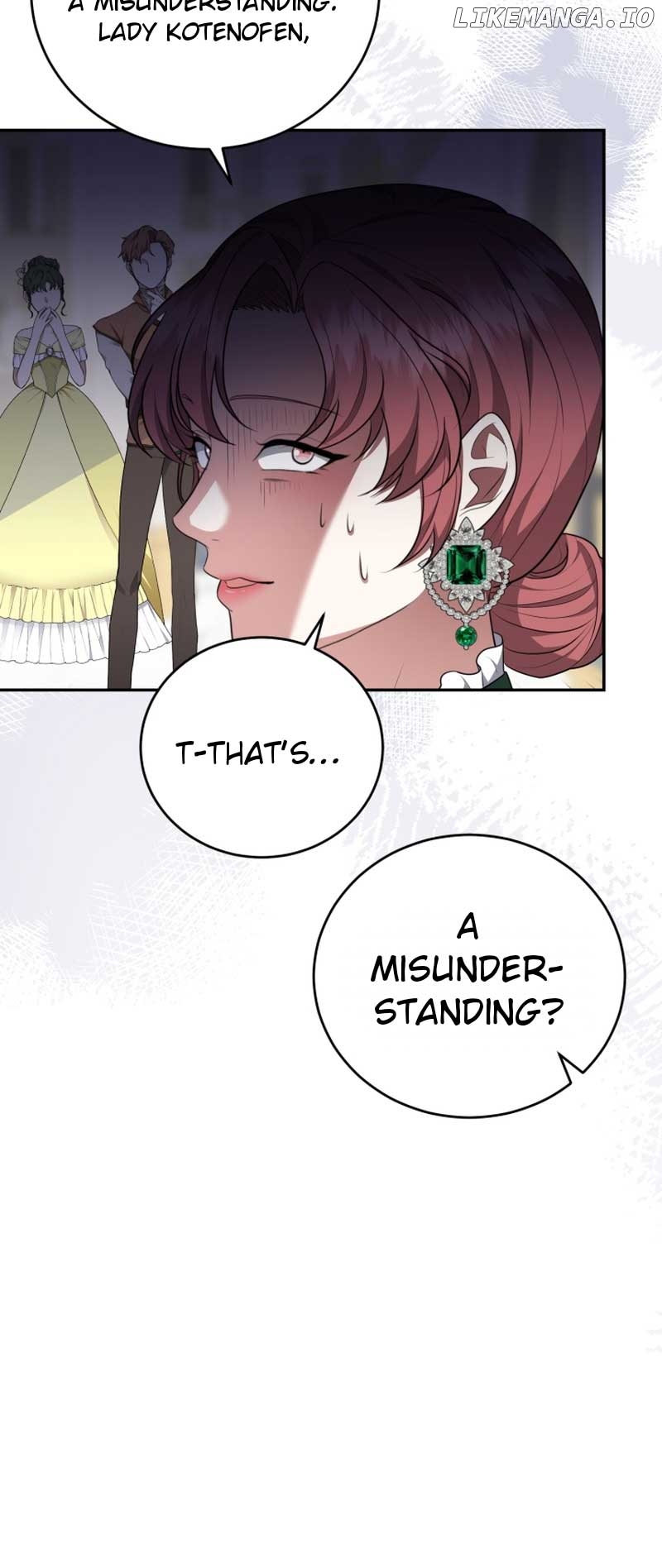 I Don’t Want to Be a Lady Chapter 3 - page 5