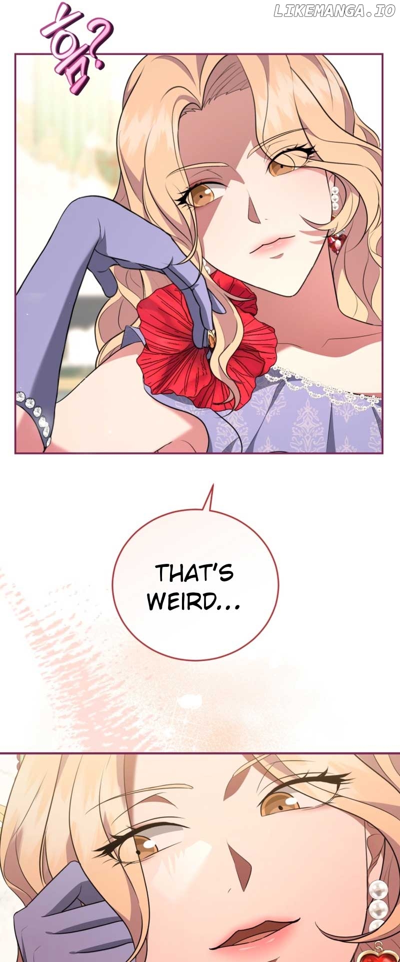 I Don’t Want to Be a Lady Chapter 3 - page 6