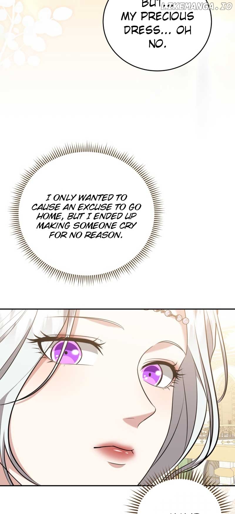 I Don’t Want to Be a Lady Chapter 3 - page 70