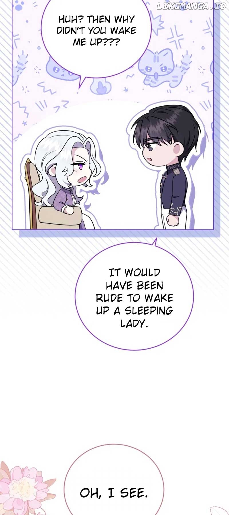 I Don’t Want to Be a Lady Chapter 4 - page 10