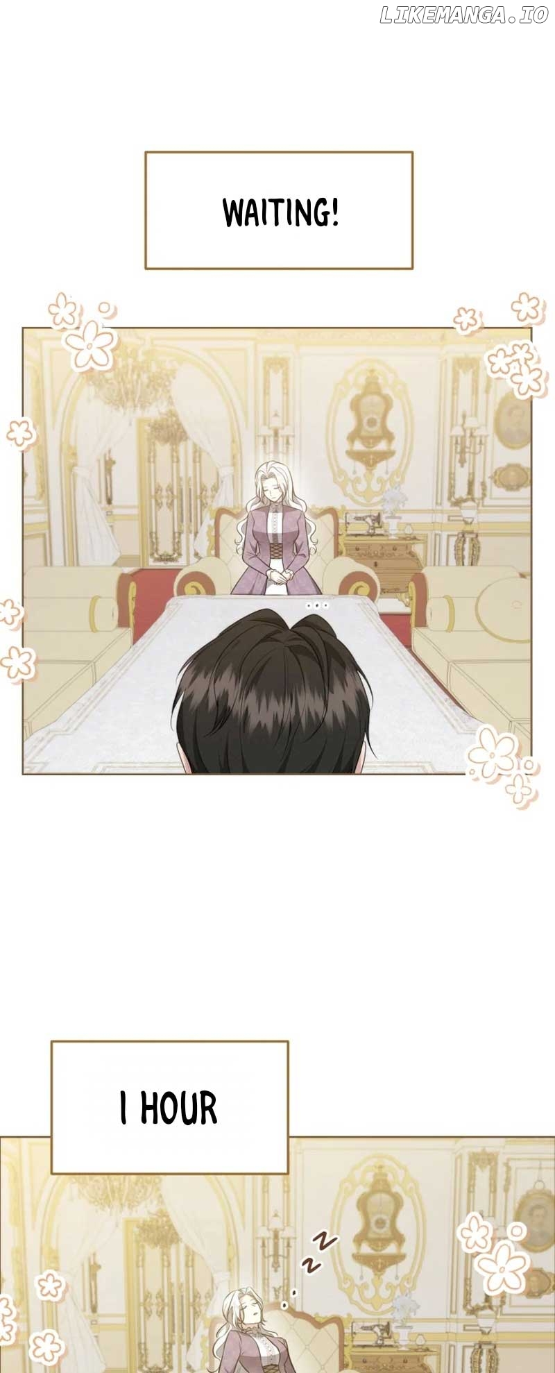 I Don’t Want to Be a Lady Chapter 4 - page 1