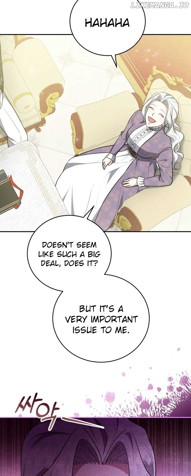 I Don’t Want to Be a Lady Chapter 4 - page 27