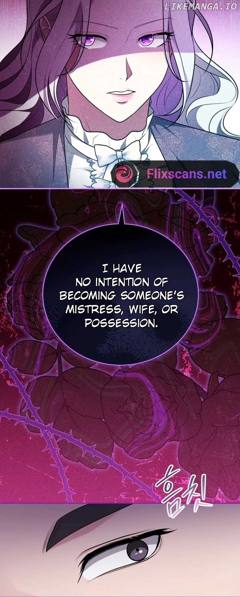 I Don’t Want to Be a Lady Chapter 4 - page 28