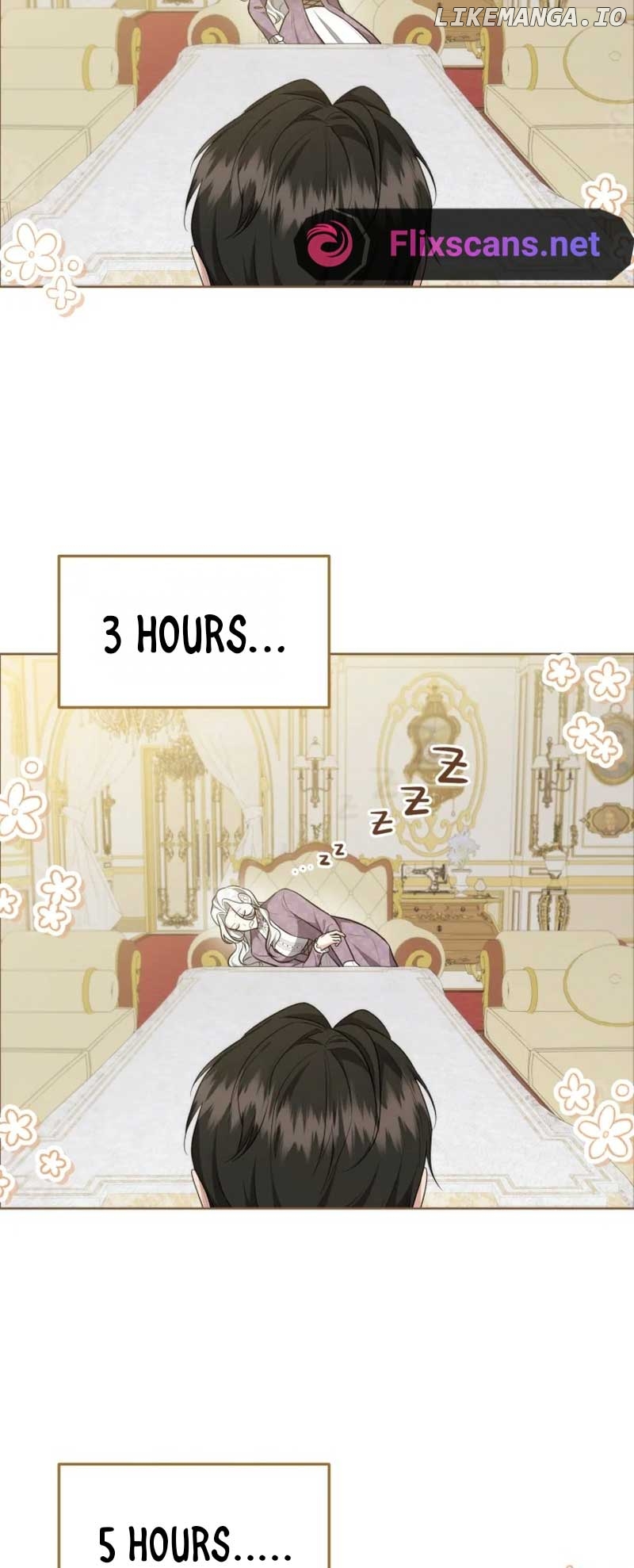 I Don’t Want to Be a Lady Chapter 4 - page 2