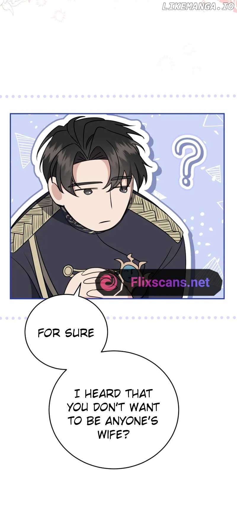 I Don’t Want to Be a Lady Chapter 4 - page 32