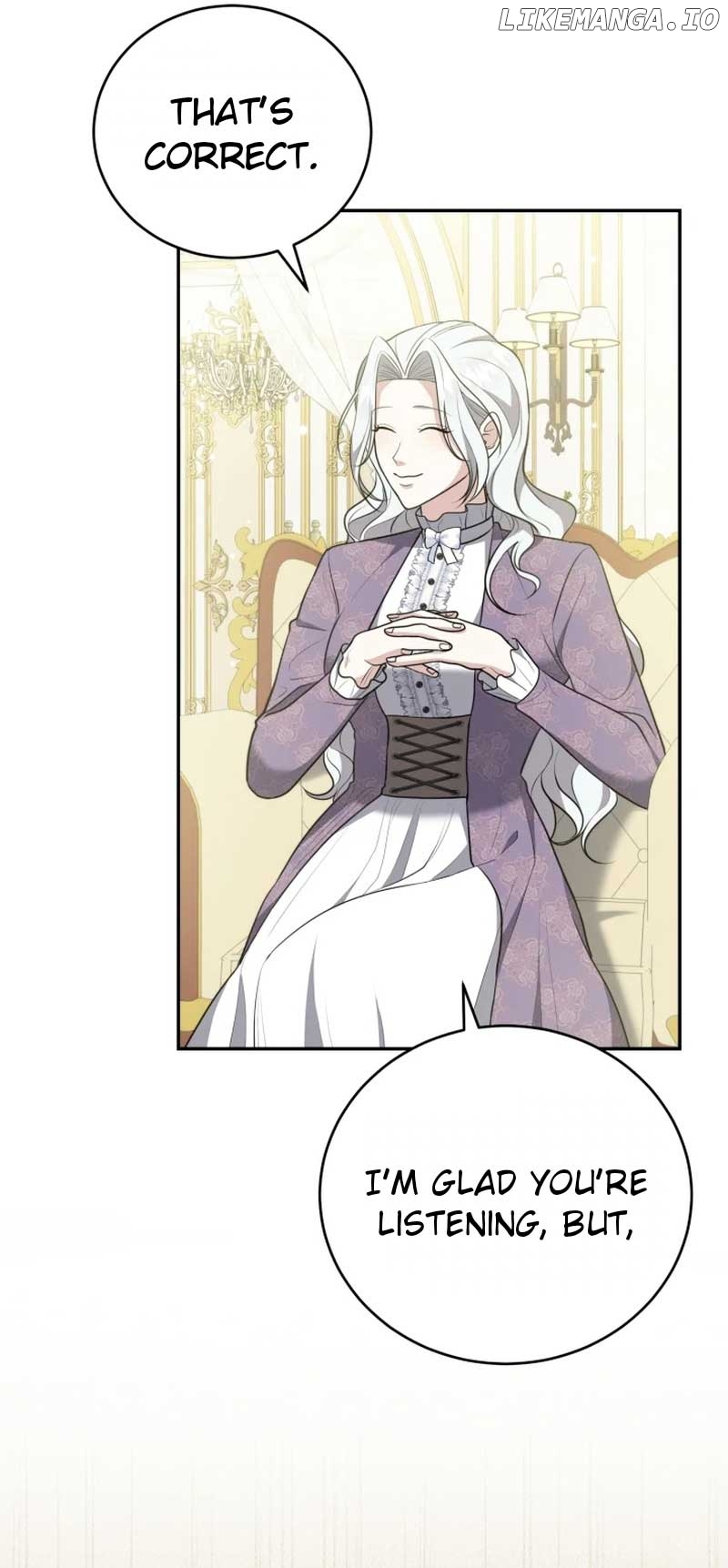 I Don’t Want to Be a Lady Chapter 4 - page 33