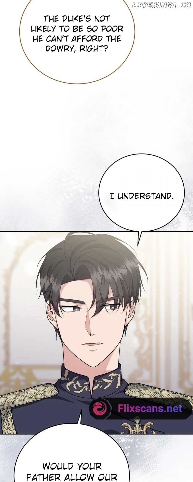 I Don’t Want to Be a Lady Chapter 4 - page 39