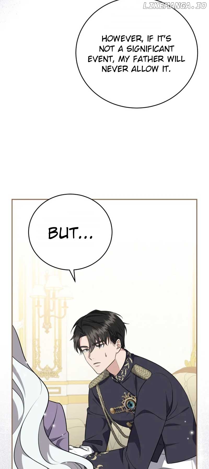 I Don’t Want to Be a Lady Chapter 4 - page 46