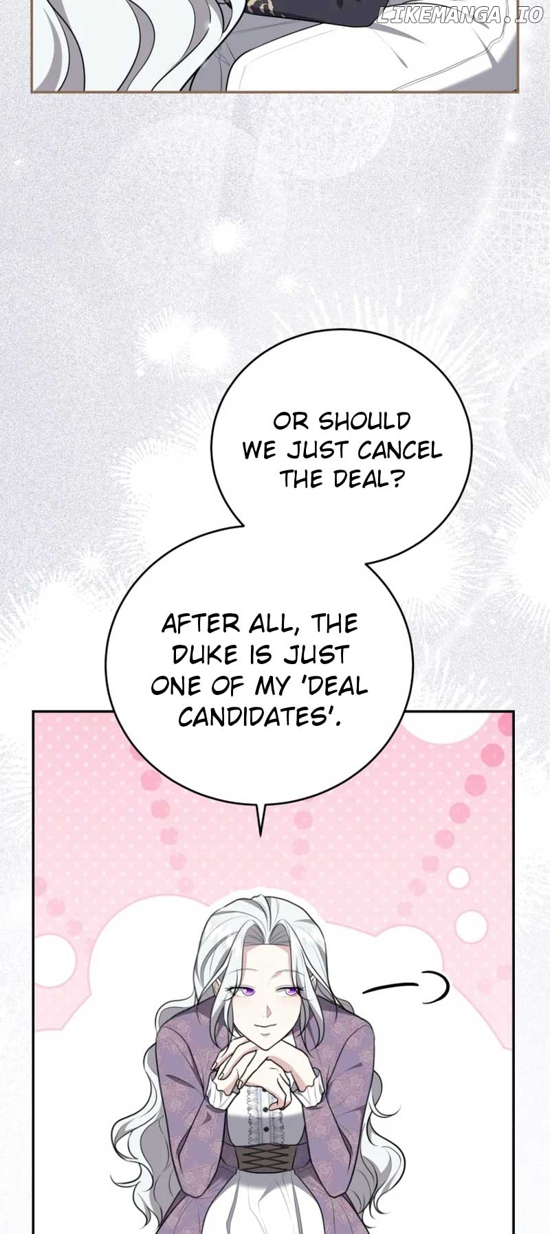 I Don’t Want to Be a Lady Chapter 4 - page 47